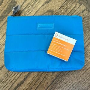 Dr Dennis Gross Skincare Mini Alpha Beta Daily Peel Pads & Skinceuticals Bag